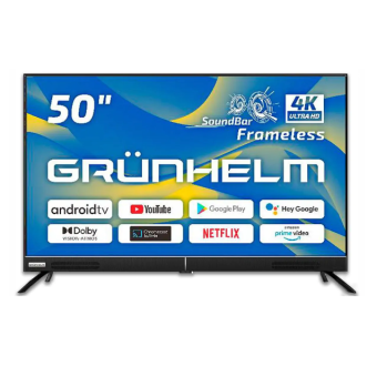 Изображение Уцінка * Телевизор Grunhelm 50U600-GA11V