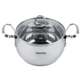 Зображення Каструля Pepper Basil 6,7 л (PR-1200-24)
