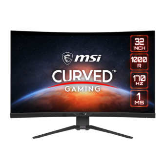 Фотография Монитор MSI G322CQP