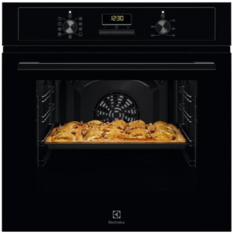 Зображення Духова шафа Electrolux EOD3H50BK