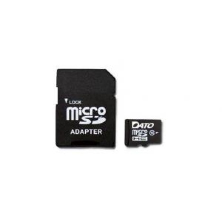 Карта памяти Dato MSDHC 32Gb cl10 SD