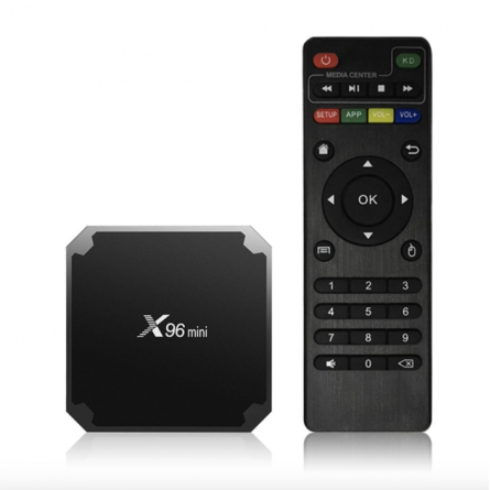 Smart TV Box X 96 Mini 2/16 Gb