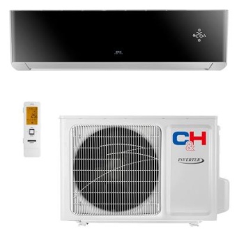 Фотографія Кондиціонер Cooper&Hunter CH-S12FTXAM2S-BL