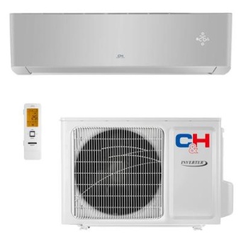 Зображення Кондиціонер Cooper&Hunter CH-S18FTXAM2S-SC