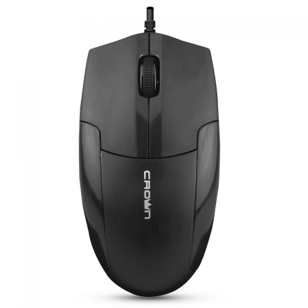 Комп'ютерна миша Crown CMM-047 Black