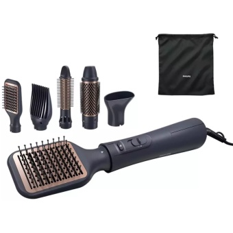 Зображення Фен щітка Philips BHA530/00