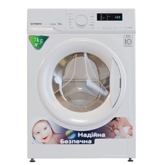Изображение Стиральная машина Skyworth F70109UB