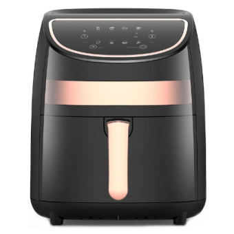 Зображення Мультипіч Dreamе Air Fryer KZ100 (DEM-KZ100)