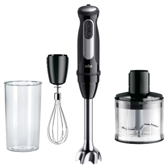 Изображение Блендер Braun MQ 55236 MBK