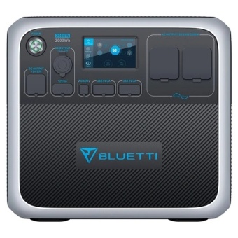 Зображення Портативна зарядна станція Bluetti  PowerOak AC200P 2000Wh 555000mAh