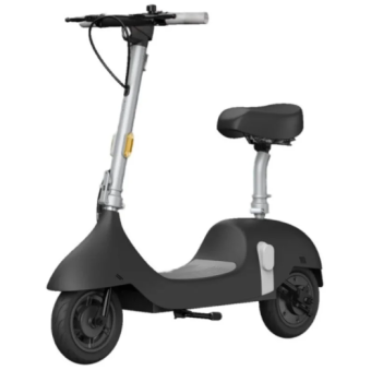 Зображення Електросамокат OKAI Ceetle PRO EA10C Black 10' 350(900)W (EA10C-B)