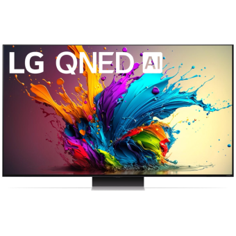 Зображення Телевізор LG 86QNED91T6A