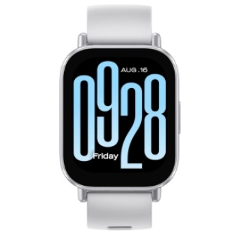 Изображение Смарт-часы Xiaomi Redmi Watch 5 Active Matte Silver BHR8790GL