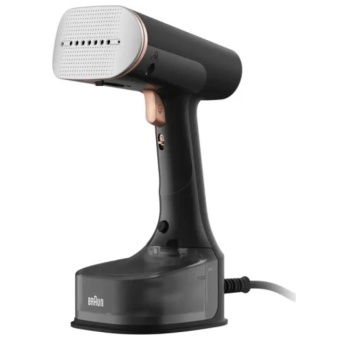 Изображение Отпариватель Braun GS 7077 BK