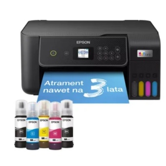 Зображення БФП Epson EcoTank L3280 (C11CJ66426)