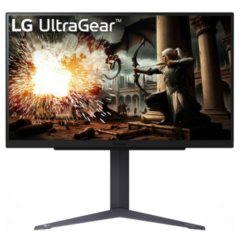 Зображення Монітор LG 27GS75Q-B