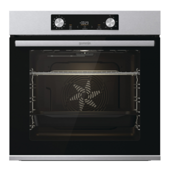 Изображение Духова шафа та варильна поверхня Gorenje BO6737E02X + ECT41SC