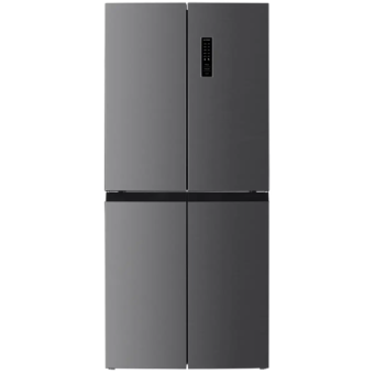 Зображення Холодильник Grunhelm MDH-N180D80-X