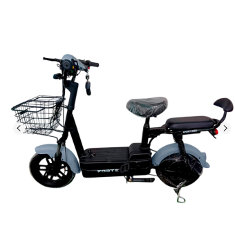 Зображення Електроскутер Forte LUCKY-WS500 сiрий