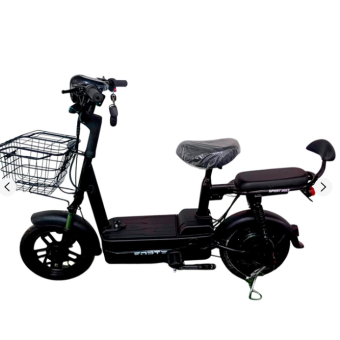 Зображення Електроскутер Forte LUCKY-WS500 чорний