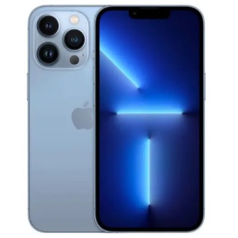 Зображення Смартфон Apple iPhone 13 Pro 128GB Sierra Blue (REF EKO)