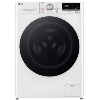 Зображення Пральна машина  LG F2V3FG0W