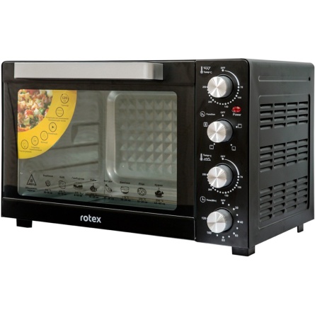 Піч електрична Rotex ROT350-B фото №4