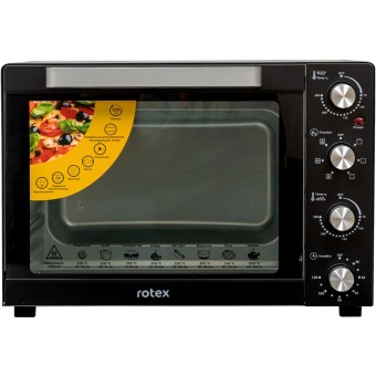 Изображение Электродуховка Rotex ROT650-B