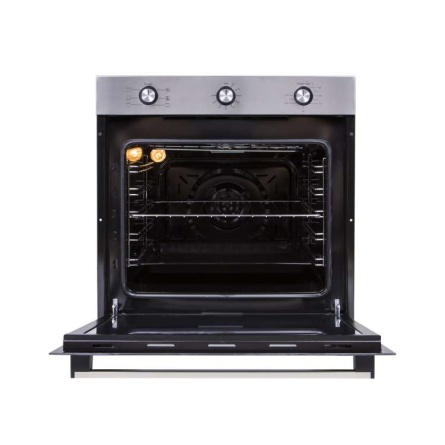 Духовой шкаф Ventolux BRISTOL 6 MT (BK/X) фото №8