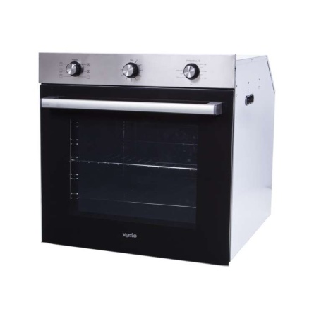 Духовой шкаф Ventolux BRISTOL 6 MT (BK/X) фото №6