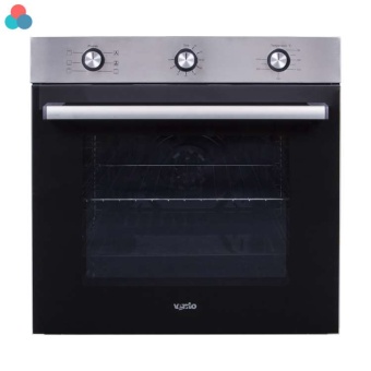 Фотография Духовой шкаф Ventolux BRISTOL 6 MT (BK/X)