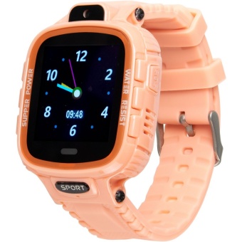 Зображення Фітнес браслет Gelius GP PK 001 Pink