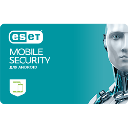 Сервисы Ассоль-сервіс ПП "ESET Mobile Security" 1 пристрій 1 рік