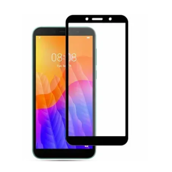 Изображение Защитное стекло Carbon H Y5P 2020 3D Black 2000059073015