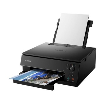 Зображення МФУ Canon Pixma TS 6340 Black