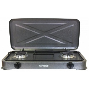 Изображение Плитка газовая Grunhelm GGP-6012