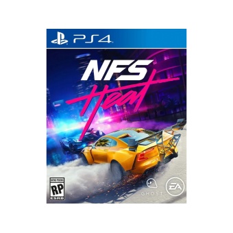 Изображение Диск Sony Need For Speed Heat 1055183