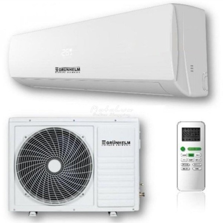 Кондиціонер Grunhelm GAC-07GH/in фото №2