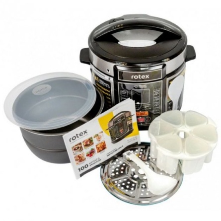 Мультиварка Rotex REPC72-B фото №7