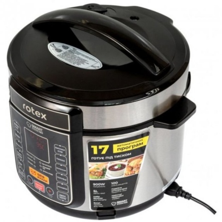 Мультиварка Rotex REPC72-B фото №2