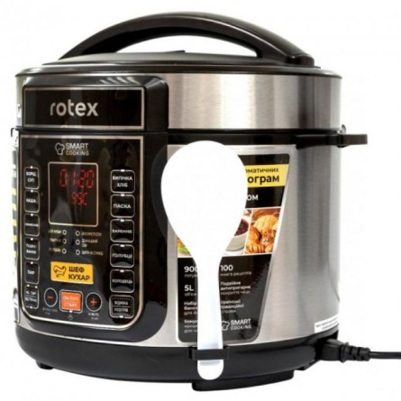 Мультиварка Rotex REPC72-B фото №3
