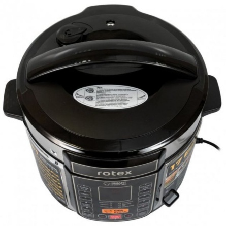 Мультиварка Rotex REPC72-B фото №4
