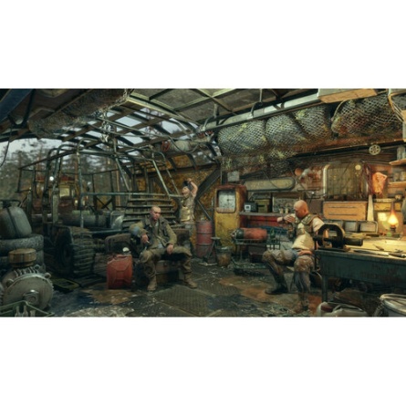Диск Sony BD Metro Exodus 8779399 фото №4