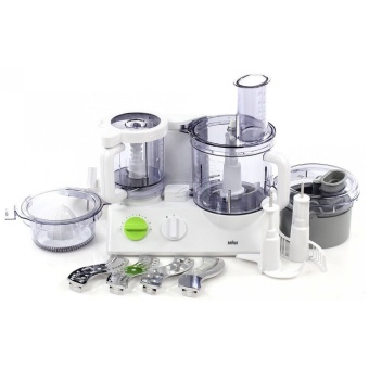 Зображення Кухонний комбайн Braun FX 3030