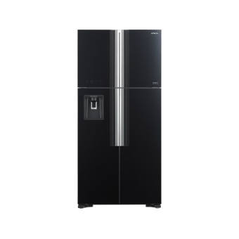 Зображення Холодильник Hitachi R-W660PUC7GBK