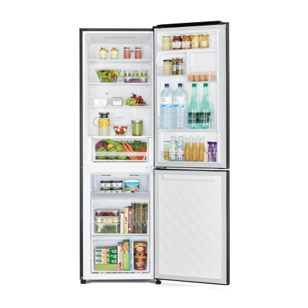 Холодильник Hitachi R-BG410PUC6GBK фото №2