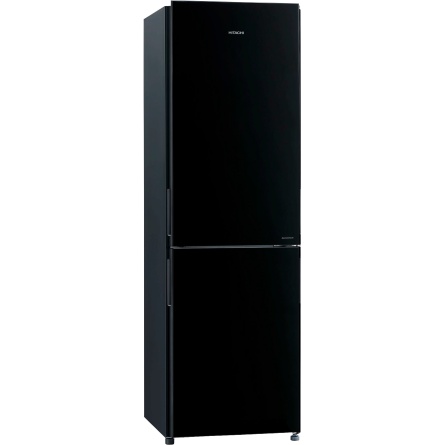 Холодильник Hitachi R-BG410PUC6GBK