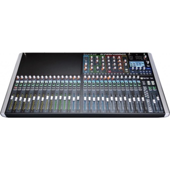 Зображення Акустична система Soundcraft Si Performer 3 Console