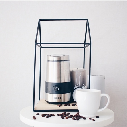 Кофемолка Magio MG-202 фото №2