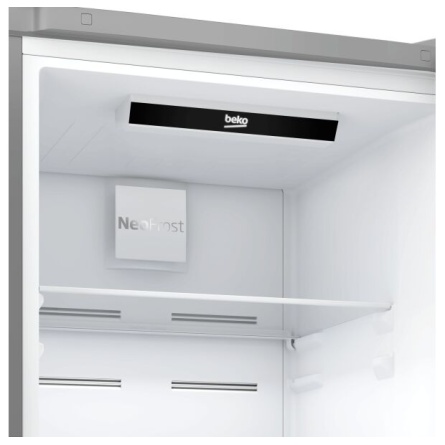 Холодильник Beko RCNA386E30ZXB фото №4
